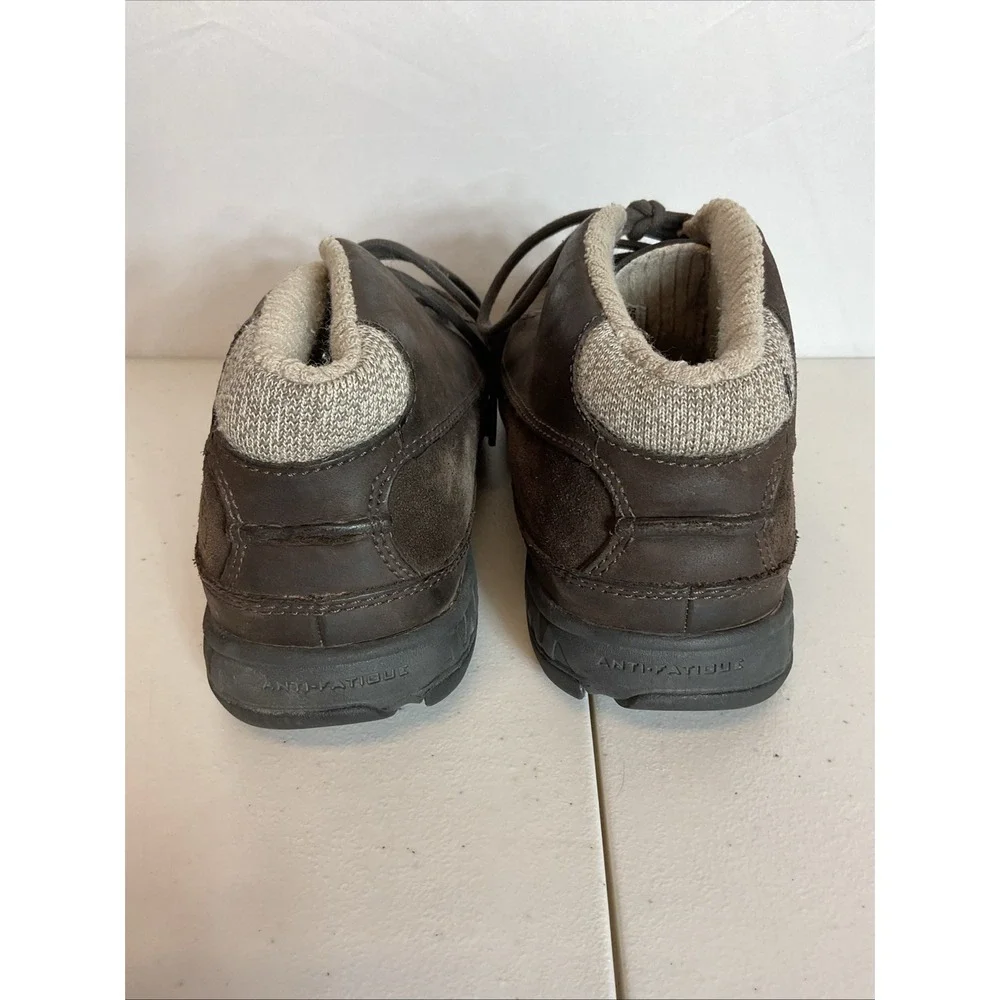 Timberland x Smartwool Waterproof Hiking Boots Wool Lined Leather Shoes Men's 11